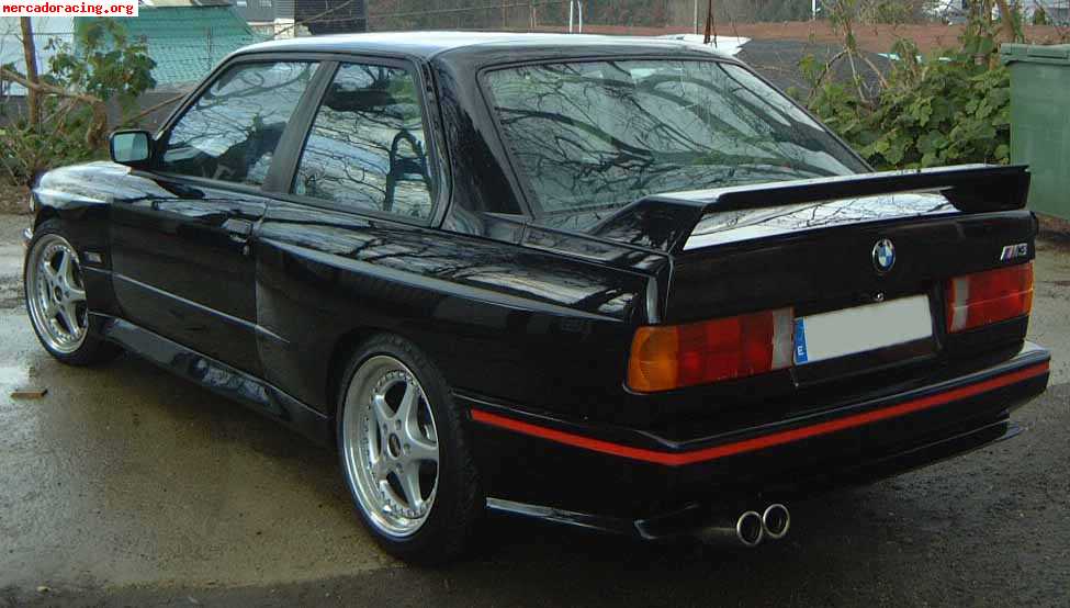 M3 sport evolucion original