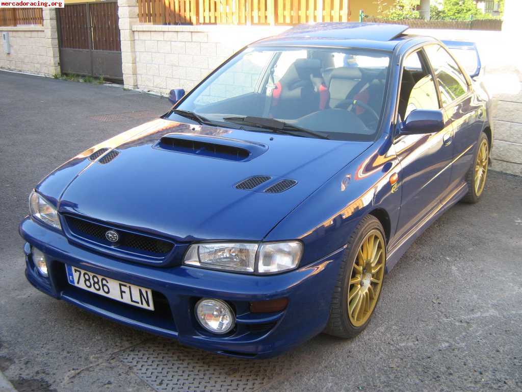 Subaru gt 