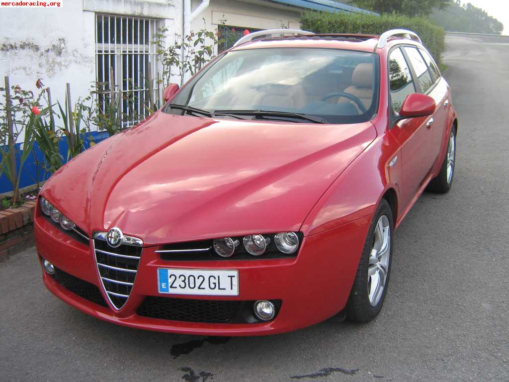 Alfa romeo 159 sw