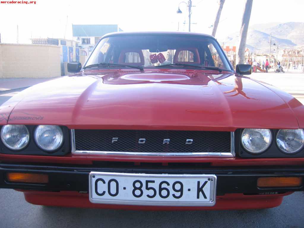 Se vende ford capri
