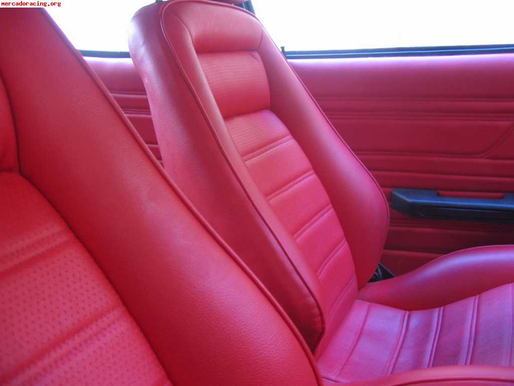 Se vende ford capri