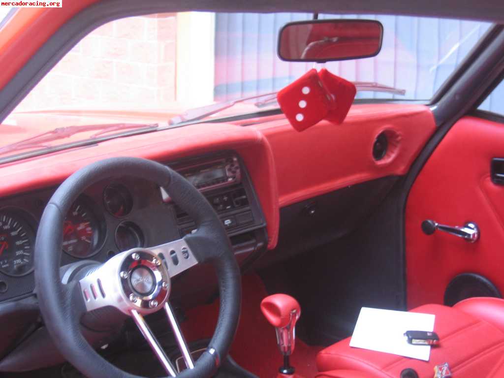 Se vende ford capri