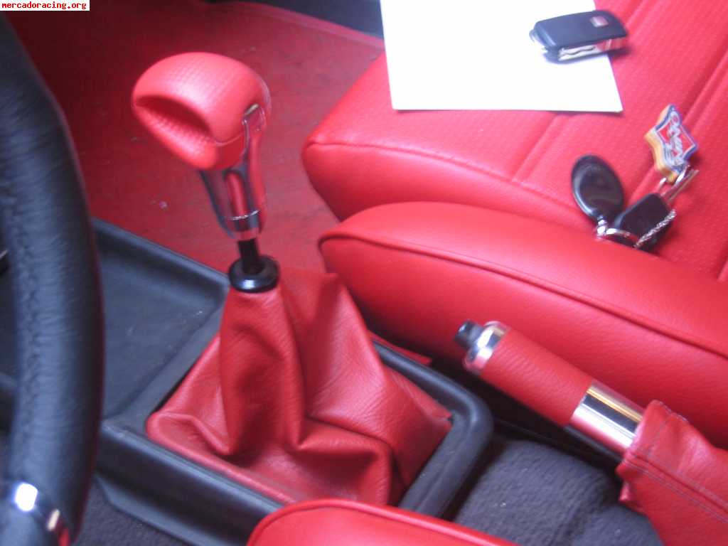 Se vende ford capri