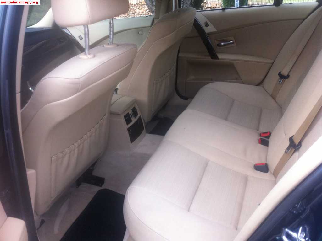 Bmw 530i 258cv seis marchas impoluto!!