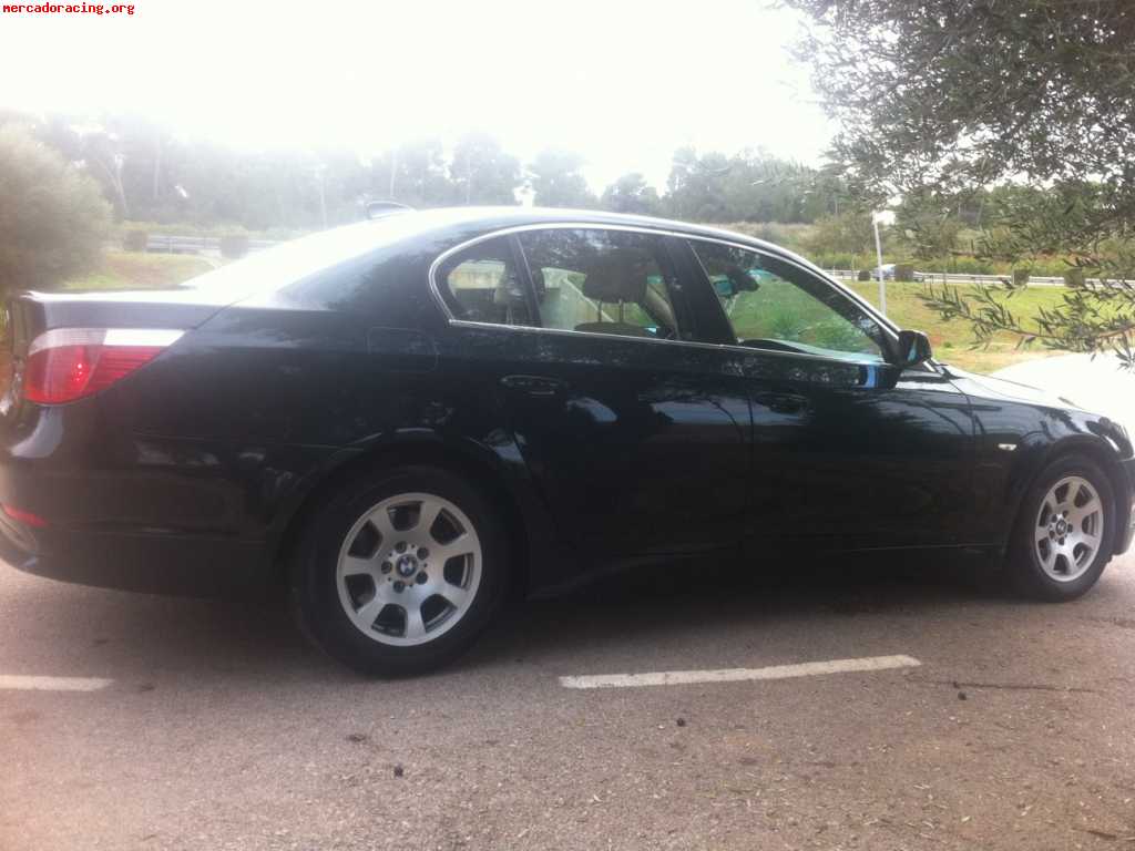 Bmw 530i 258cv seis marchas impoluto!!