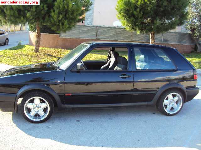 Vendo golf ii gti 8v