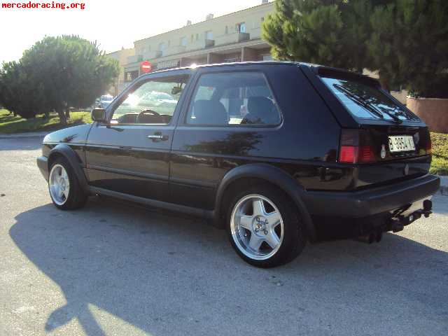 Vendo golf ii gti 8v