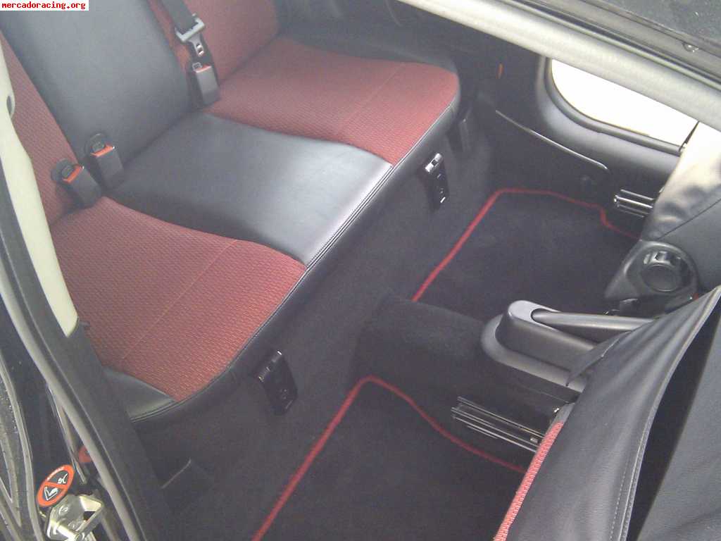 Fiesta st 2.0 del 2007