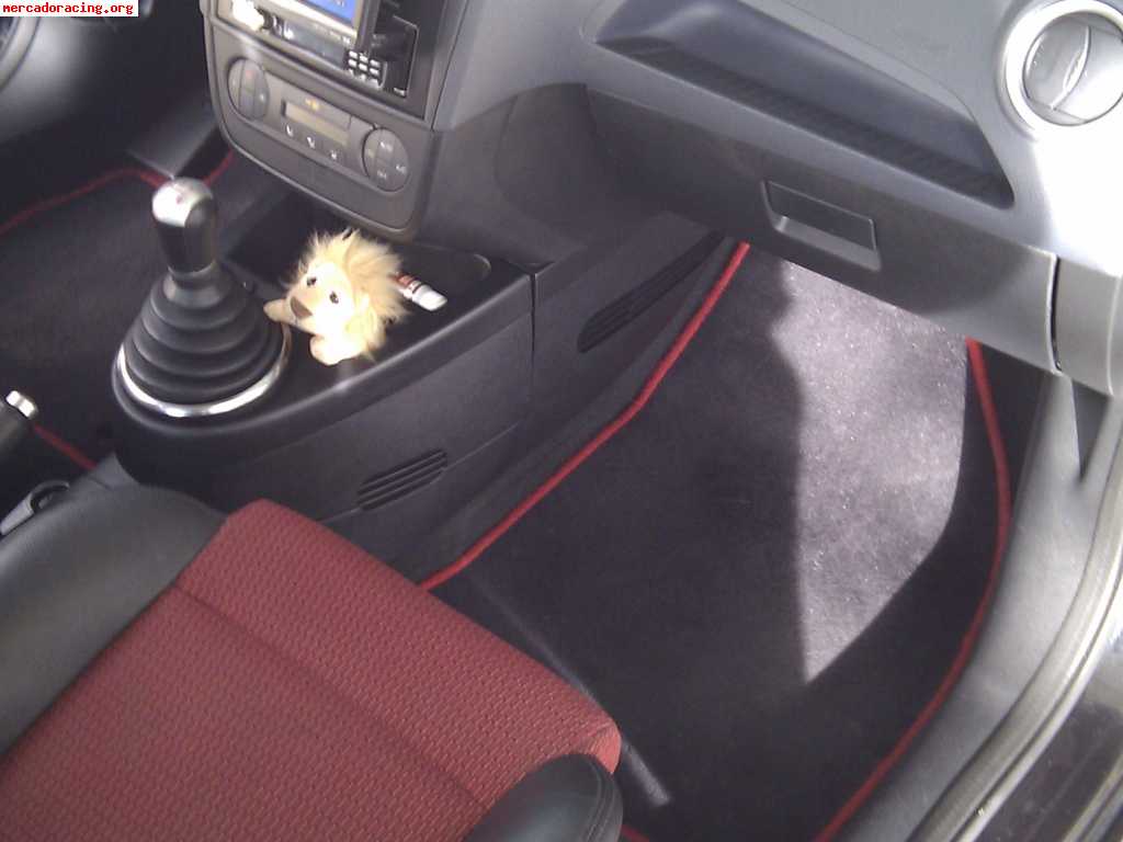 Fiesta st 2.0 del 2007