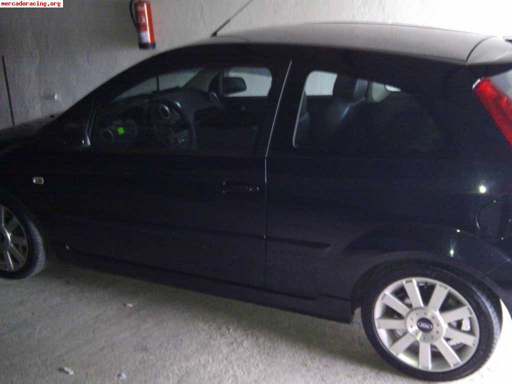 Fiesta st 2.0 del 2007