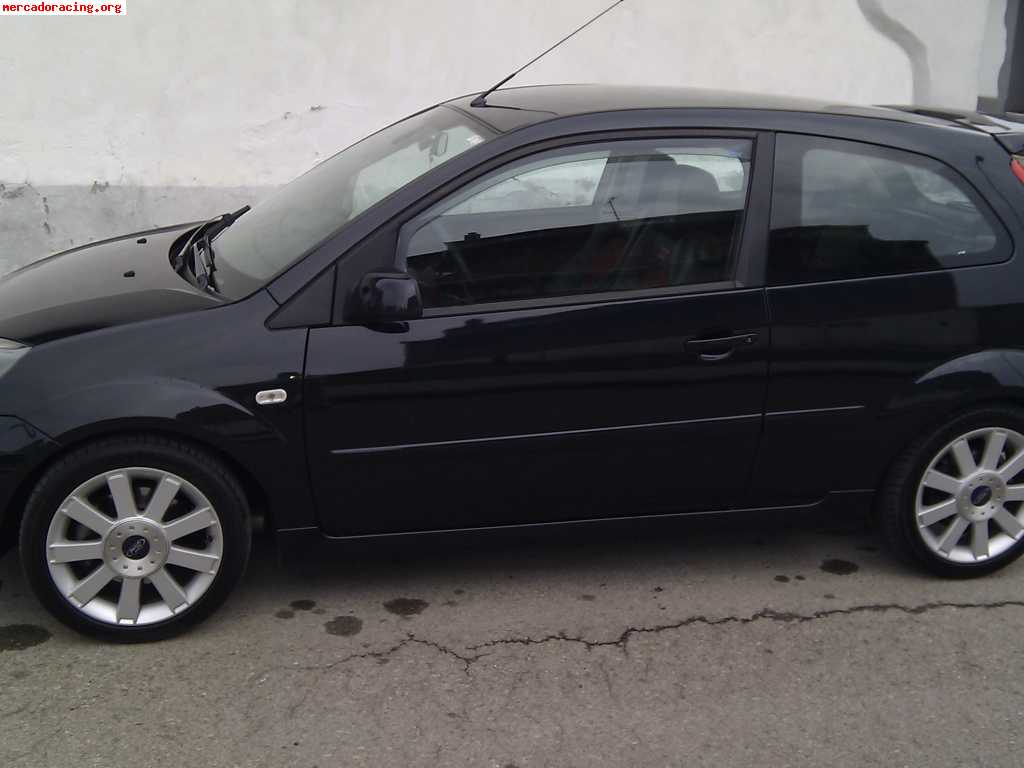Fiesta st 2.0 del 2007