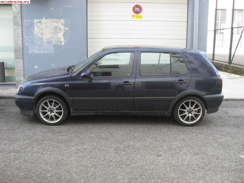 Vendo golf gti serie 3