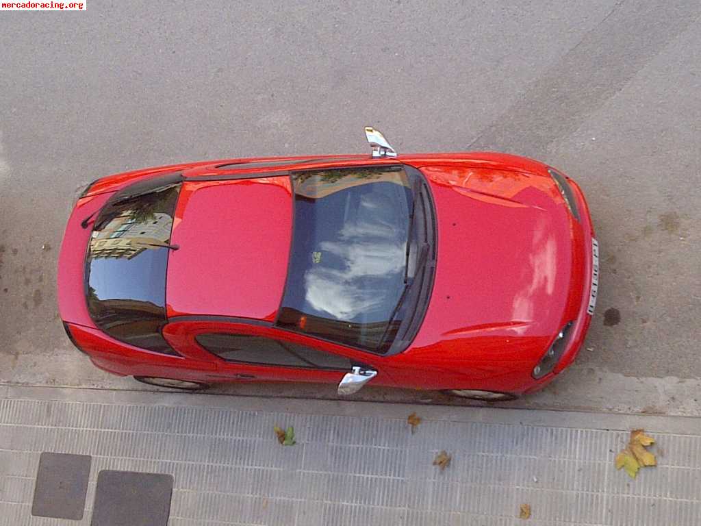 Vendo o cambio opel tigra