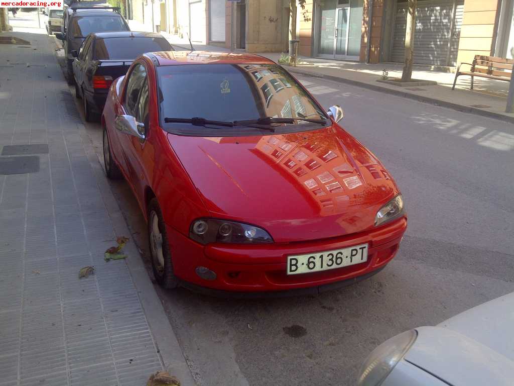 Vendo o cambio opel tigra