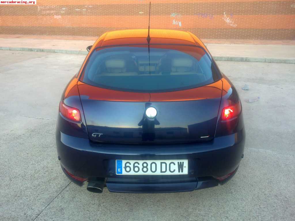 Solo cambio no venta. alfa romeo gt jtd multijet 150 distinc