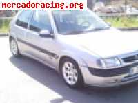 Vendo o cambio citroen saxo vts 2000 €