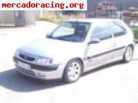 Vendo o cambio citroen saxo vts 2000 €