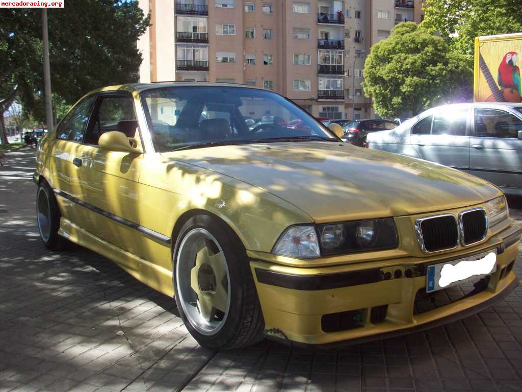 Bmw 325i coupe