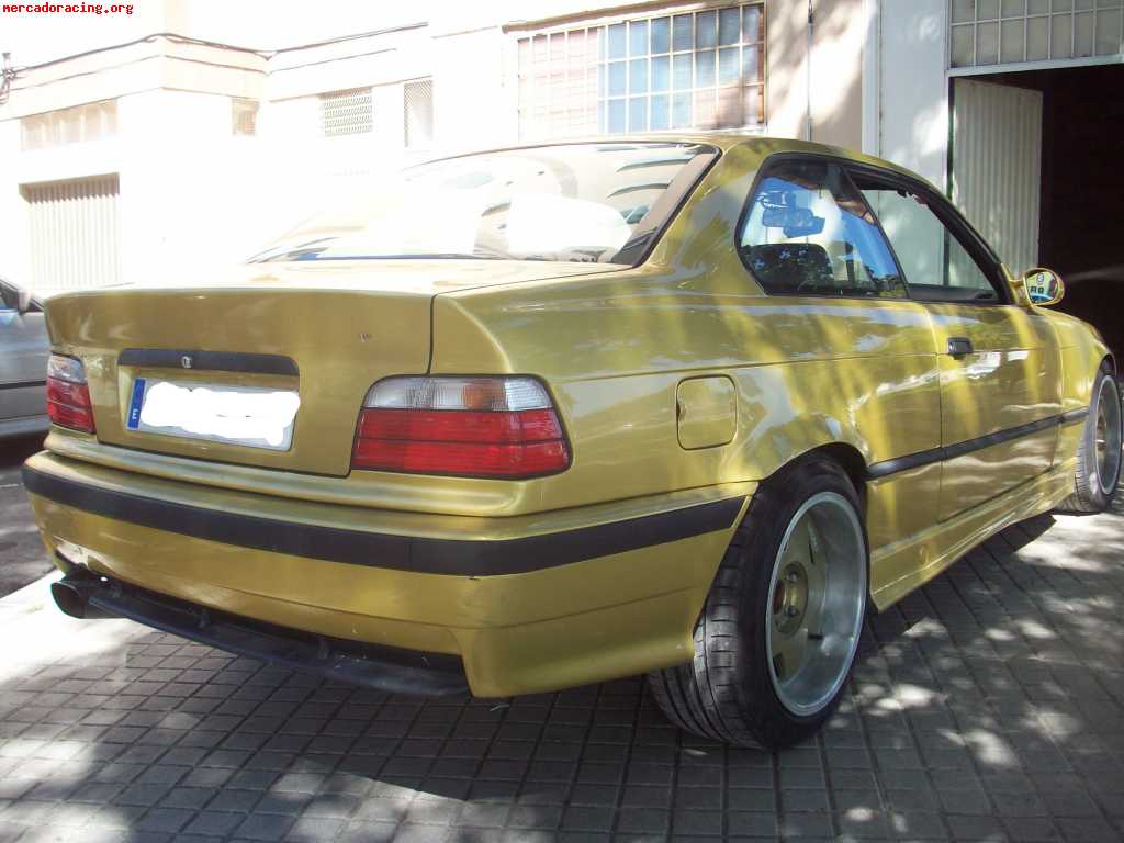Bmw 325i coupe