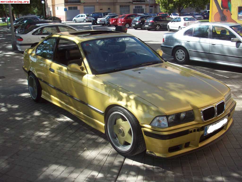 Bmw 325i coupe