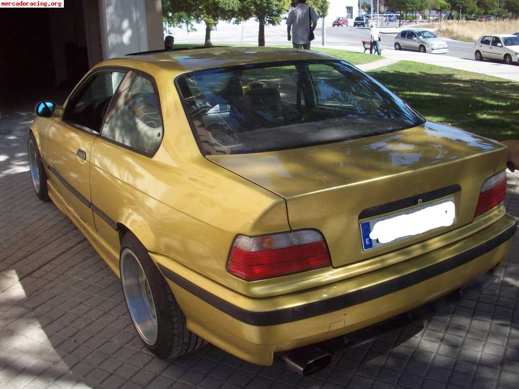 Bmw 325i coupe