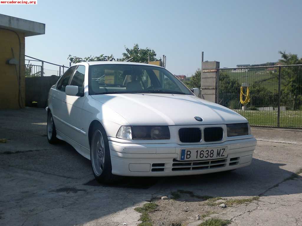 Vendo o cambio por coche y dinero bmw 325i  e 36 por 2500 ne