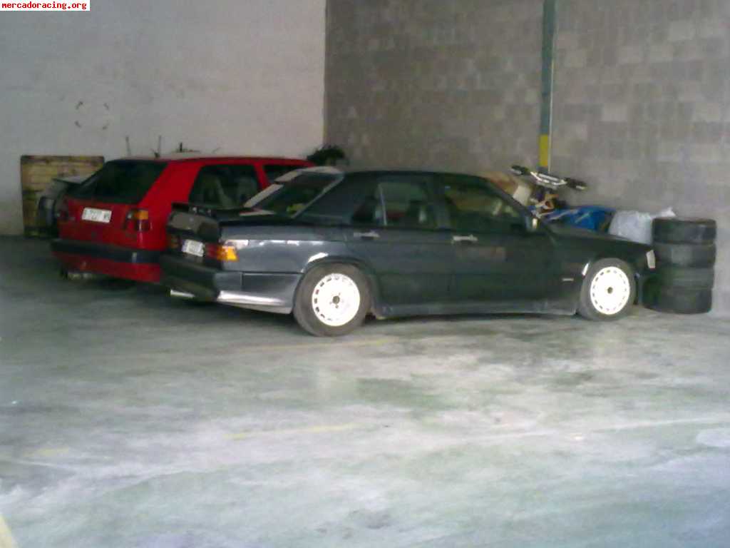 Mercedes 190e 2.3 16v