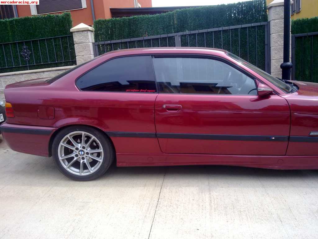 Se vende,bmw325i,e36,pakete m.