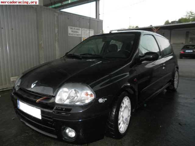 Clio sport fase 1 ultimo precio