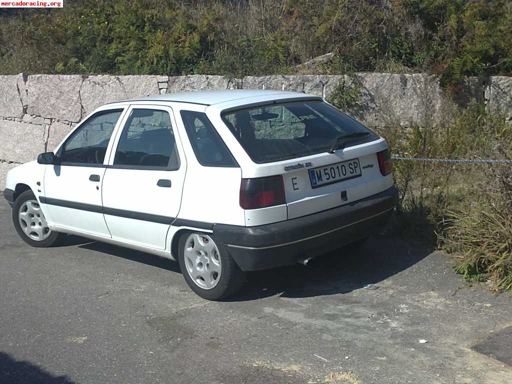 Se vende zx td 1.200
