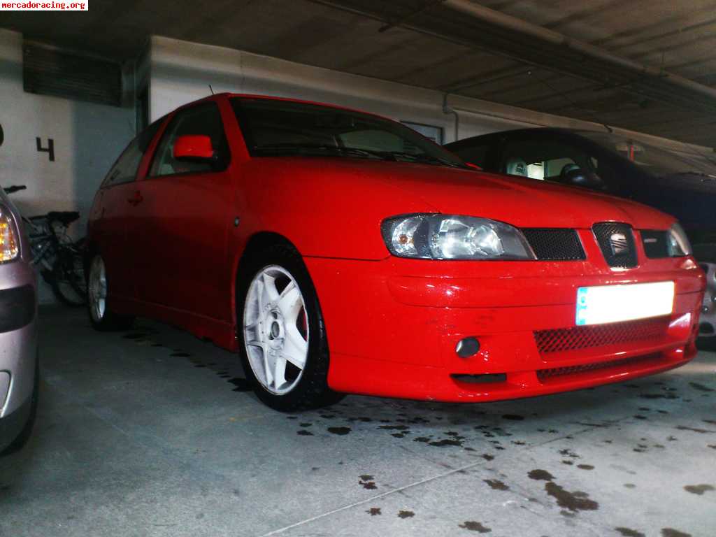 Seat ibiza tdi 110  3400€!