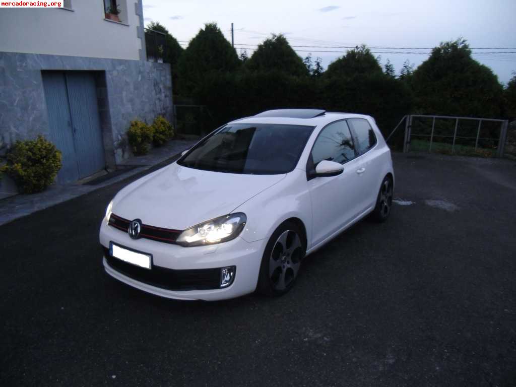 Golf gti dsg 3p