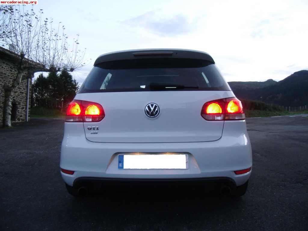 Golf gti dsg 3p