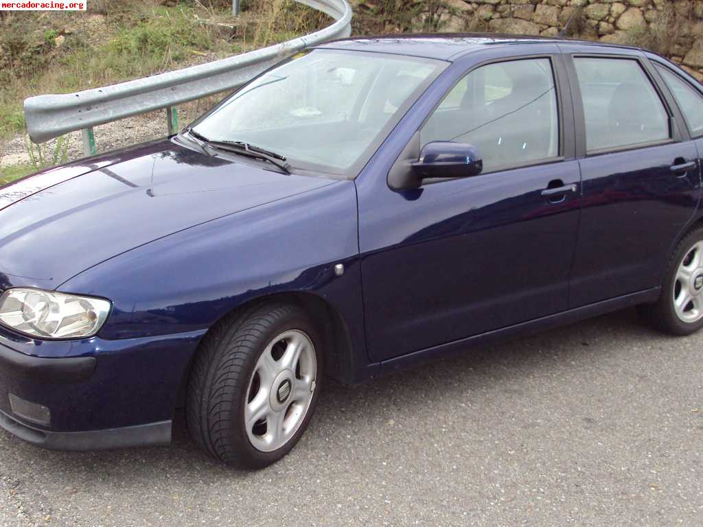 Seat cordoba 1.9 tdi signia