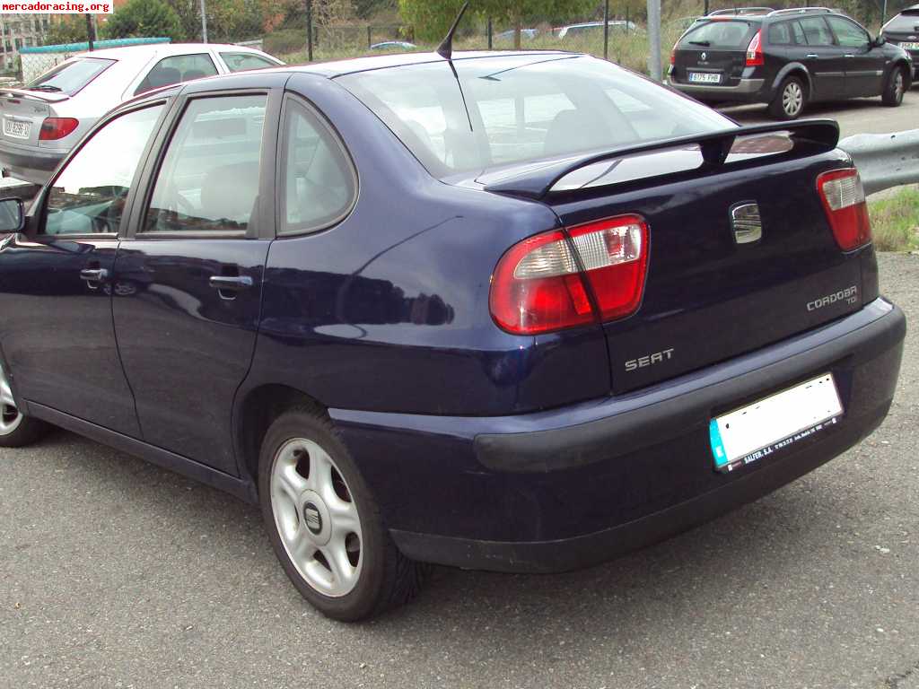 Seat cordoba 1.9 tdi signia