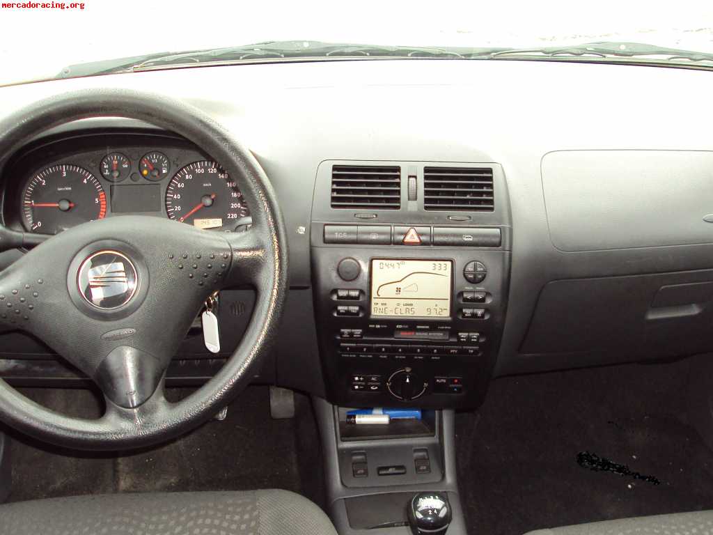 Seat cordoba 1.9 tdi signia