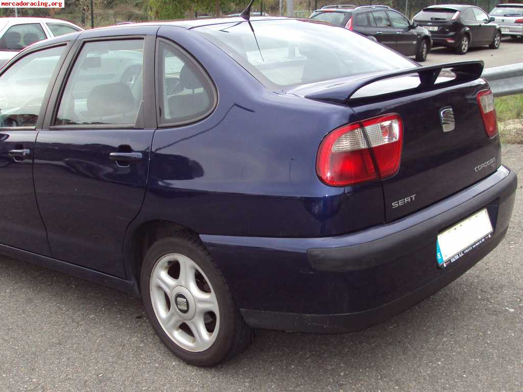 Seat cordoba 1.9 tdi signia