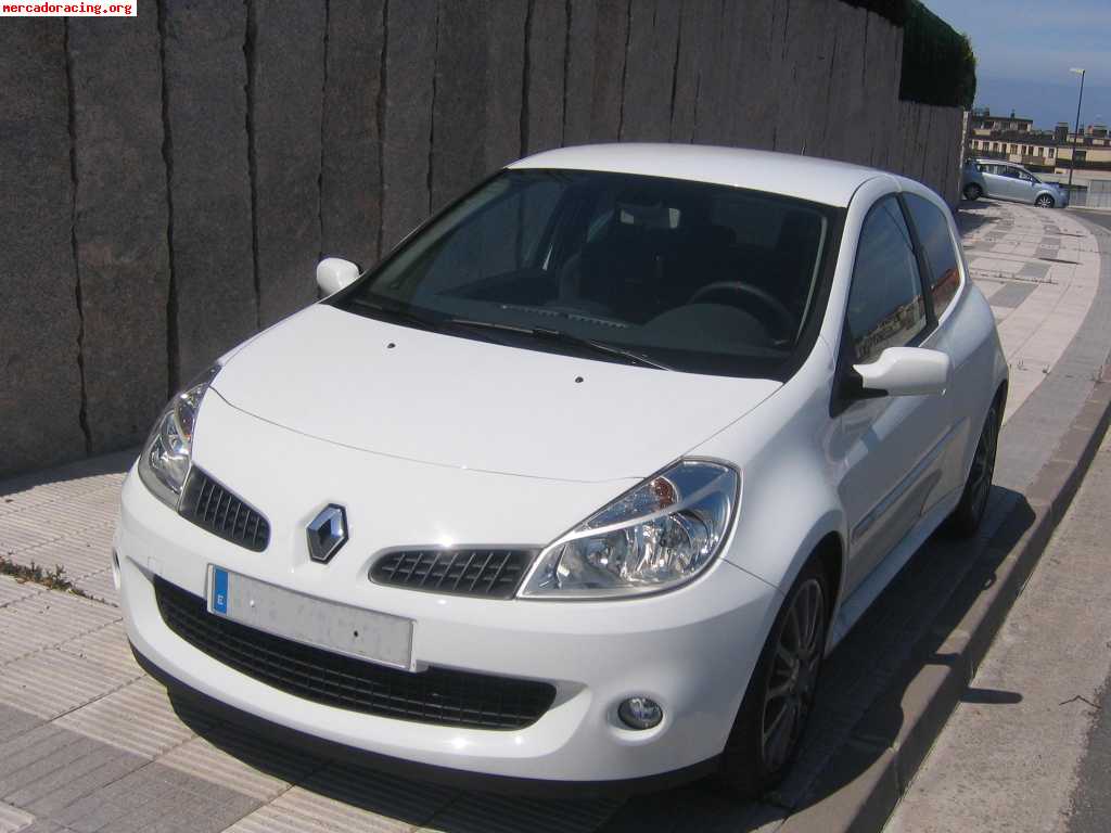 Clio sport iii r27 impecable