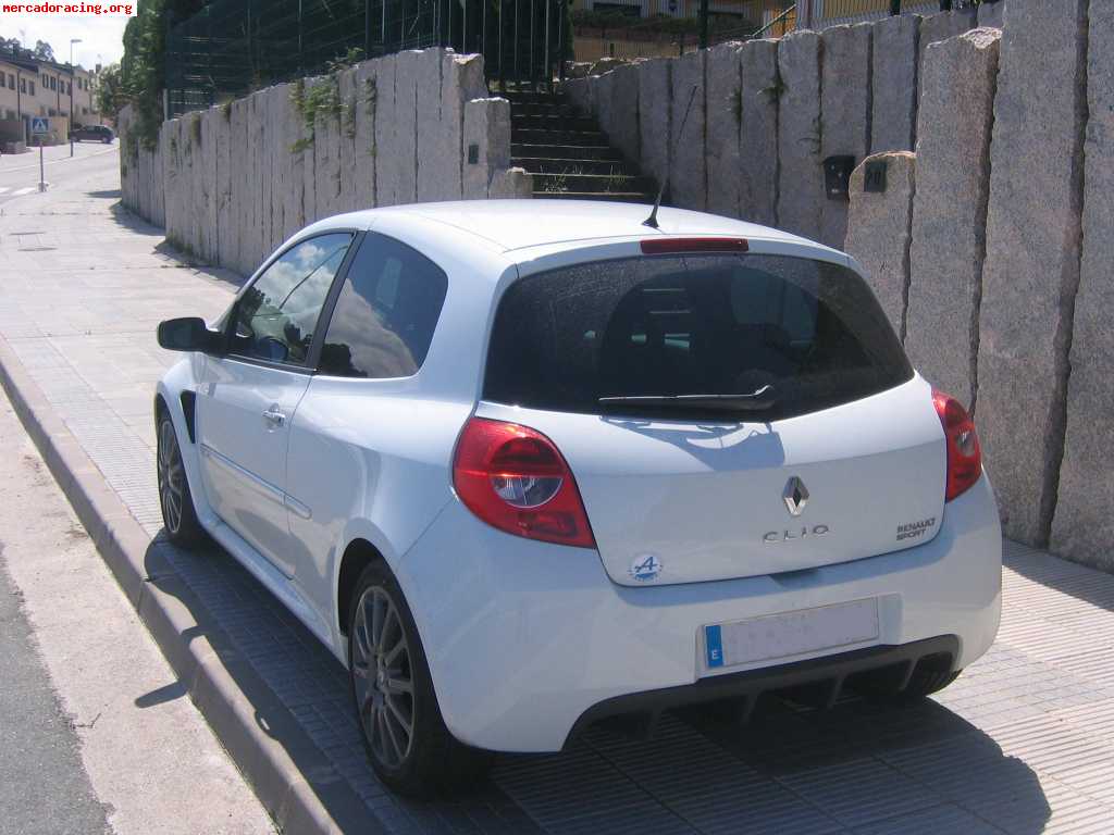 Clio sport iii r27 impecable