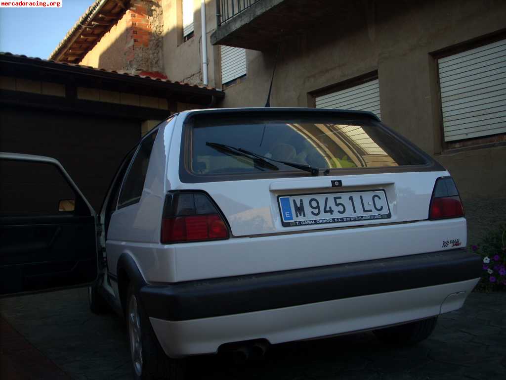 Golf gti 8v mk2 sport 112cv 