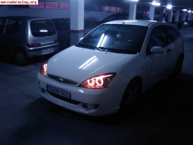 Ford focus tdci