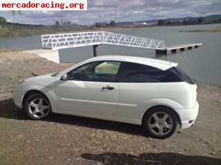 Ford focus tdci