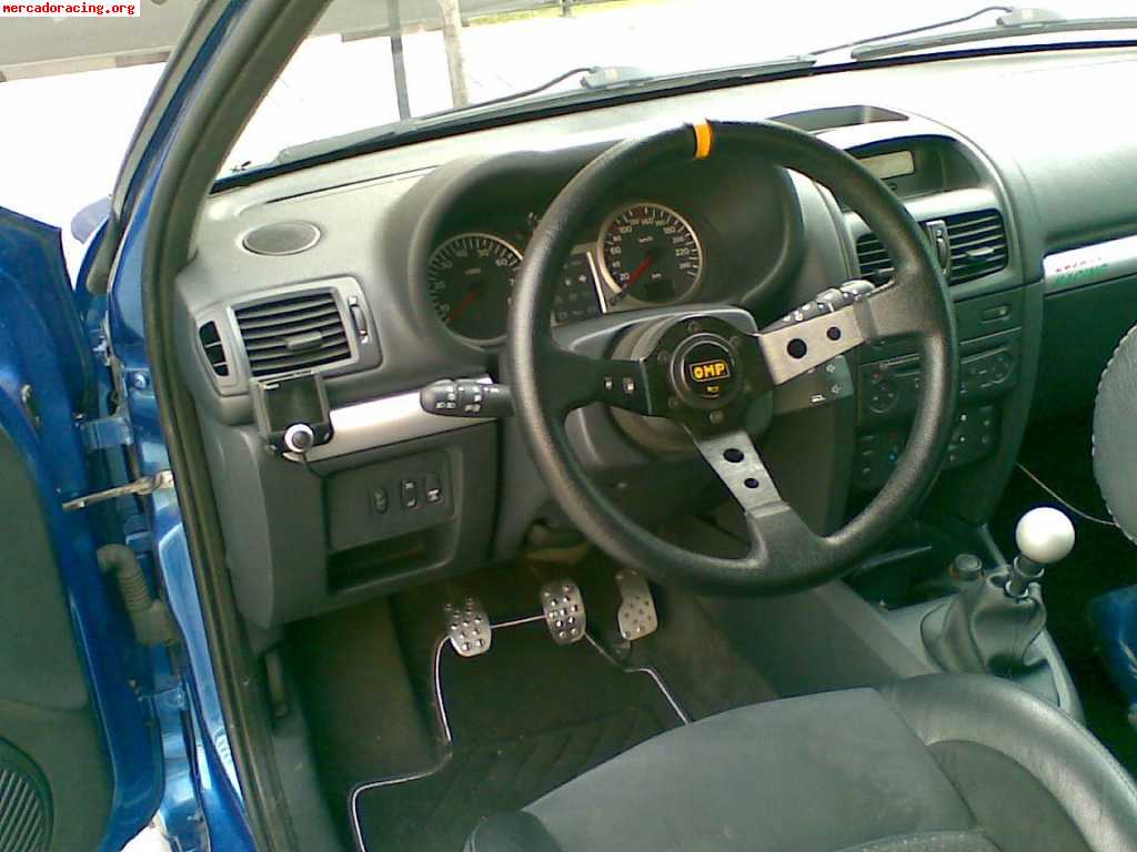 Vendo o cambio clio 182