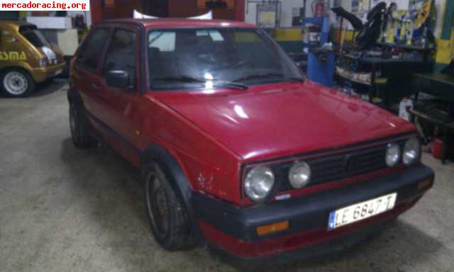 Golf g60 motor mal:  1200e