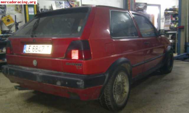 Golf g60 motor mal:  1200e