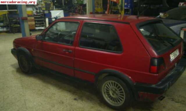 Golf g60 motor mal:  1200e