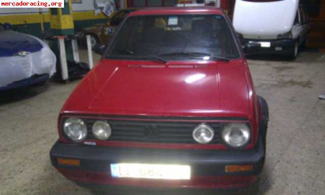 Golf g60 motor mal:  1200e