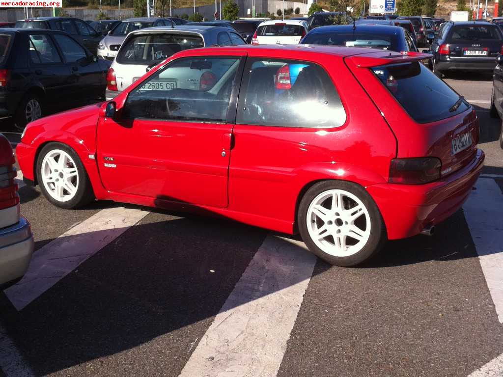 Saxo vts 16v