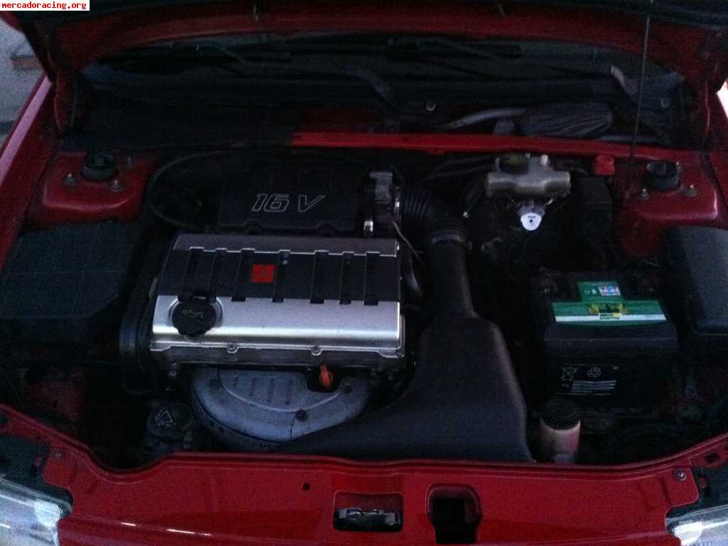 Saxo vts 16v
