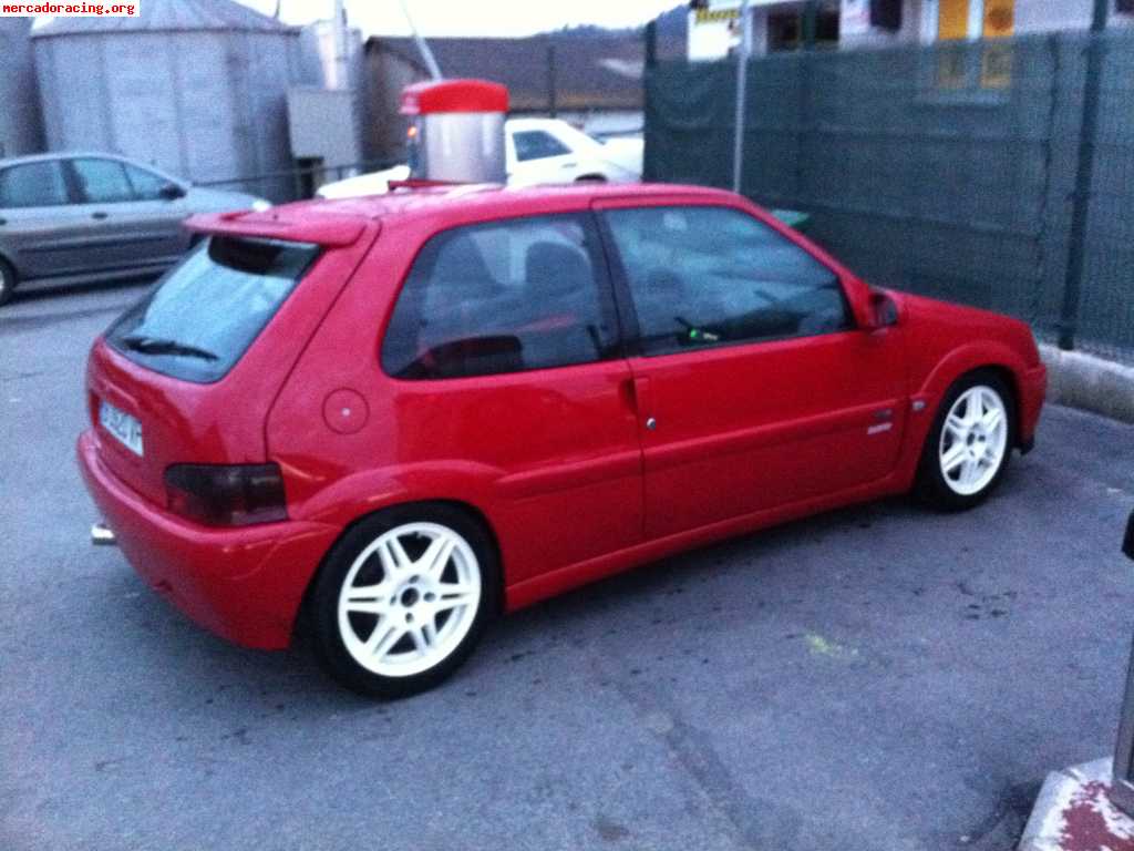 Saxo vts 16v